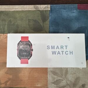 Smart Watch Men’s Waterproof Smartwatch Bluetooth for iPhone/Samsung New